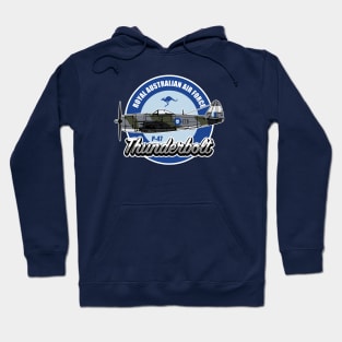 RAAF P-47 Thunderbolt Hoodie